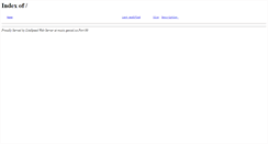 Desktop Screenshot of music.genzel.ca